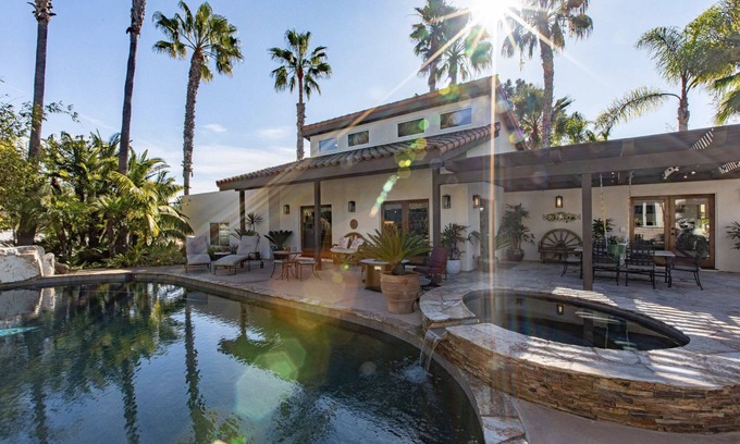 Covenant Casa | Rancho Santa Fe Covenant Casa de huéspedes independiente