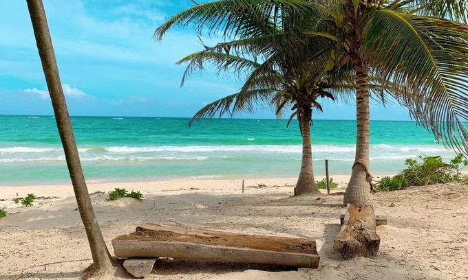 Playa Paraiso Casa | Casa Sarah Sian ka´an