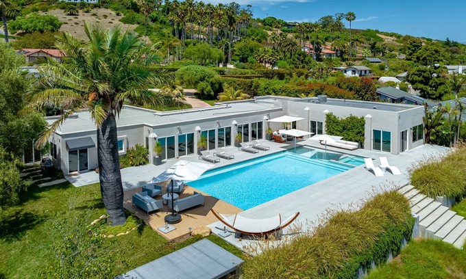 Campanil Casa | Rancho Tranquilo - Private Oasis w/ Panoramic Ocean Views