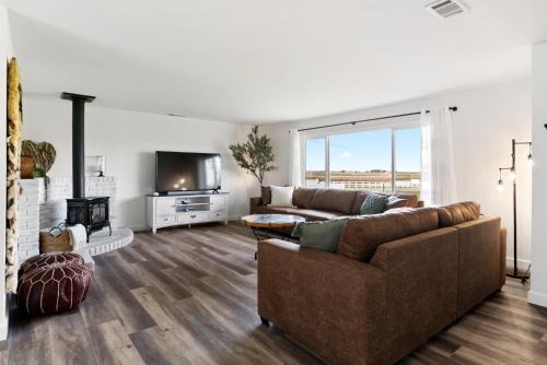 Paso Robles Casa | Rancho Vino- two master bedrooms