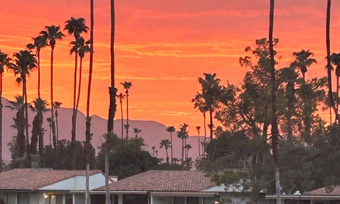 Rancho Mirage Condominio | Ranchos Las Palmas Country Club