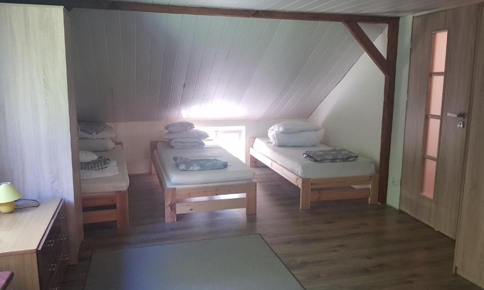 Korczew Cabina | Ranczo Drażniew