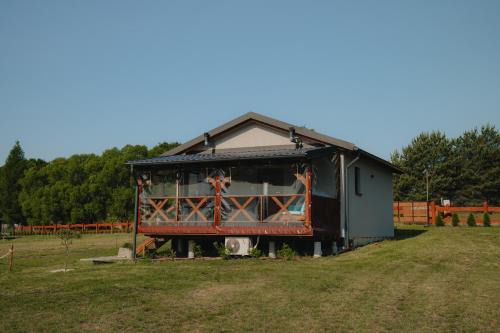 Warlubie Casa | Ranczo KUFLANDIA Średnia Huta