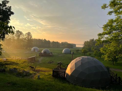 Szczecinek Cabina | Ranczo Panderossa