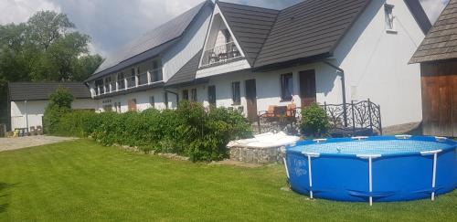 gmina Lipnica Wielka Apartamento | Ranczo pod Babią Górą
