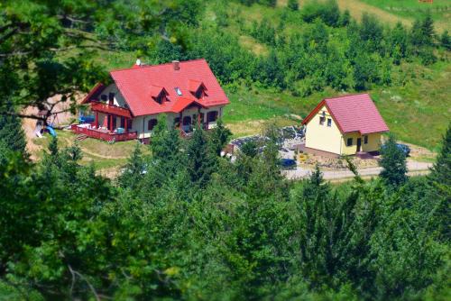 Sosnowka Cabina | Ranczo Spełnionych Marzeń