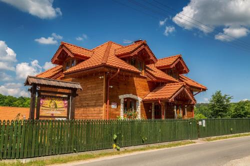 Baltow Casa | Ranczo w Dolinie - Bałtów