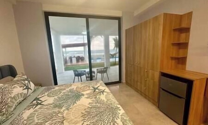 San Lorenzo Apartamento | Randi's Oasis - The Monkey Room