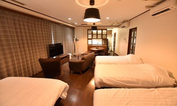 Higashinippori Apartamento | Randor Residence Tokyo Grand