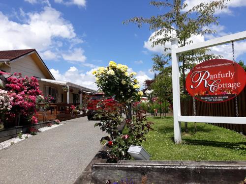 Raetihi Cama Y Desayuno | Ranfurly Cottage