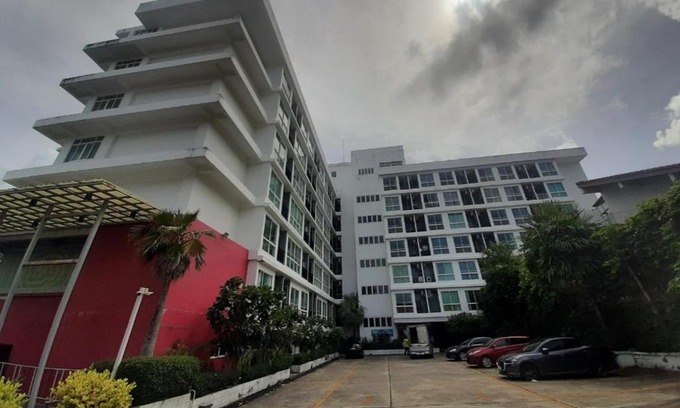Talat Nuea Apartamento | Ranghill Phuket Town