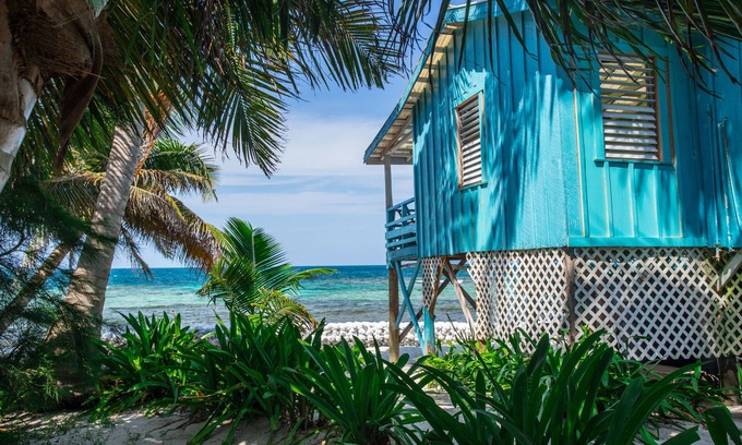 Placencia Cabina | Ranguana Caye Cabanas