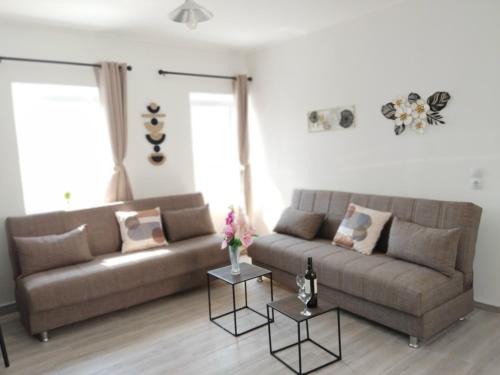 Samos Casa | Rania's Seaview Corner