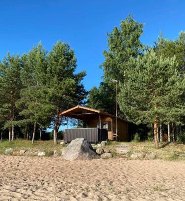 Rootsikula Otro | Ranna majake, Lake cottage , Peipsi Talu