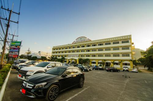 Ranong Hotel | Ranong Garden Hotel