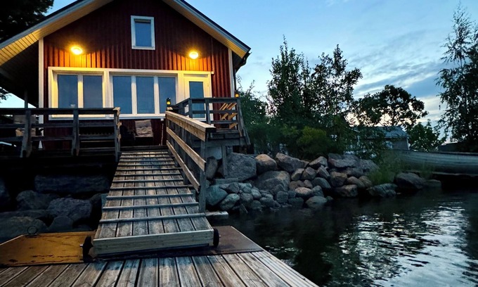 Kotka Cabaña | Rantakari Cottage