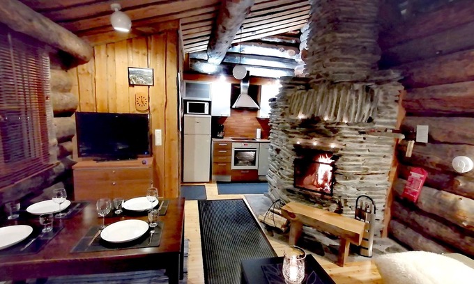 Rukatunturi Apartamento | Rantaruka