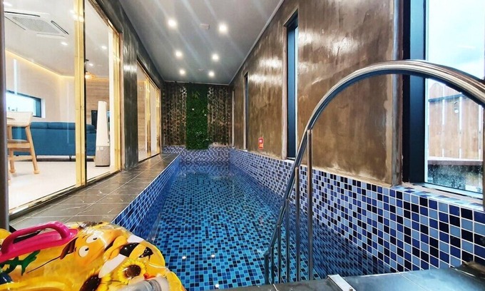Gyeongju Casa | Raon Pool Villa
