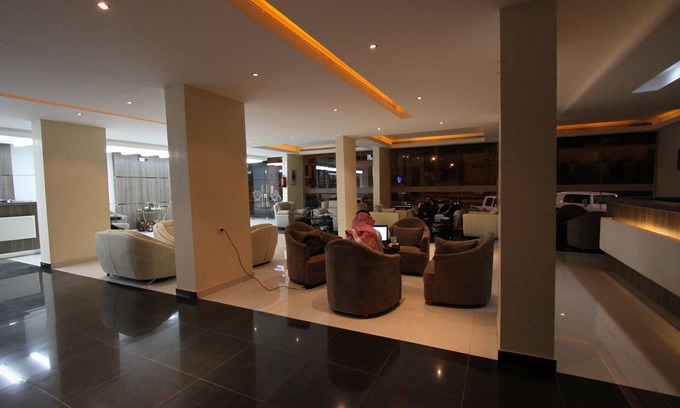 Al Majmaah Apartamento | Raoum Inn Majmaa