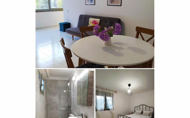 Anthousa Apartamento | Rapeza Apartment