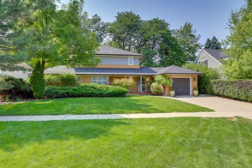 Rapid City Casa | Rapid City Home Near Parks and Hiking!