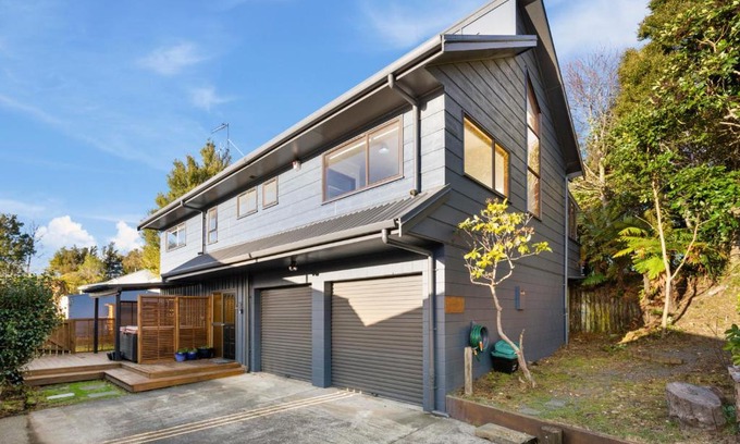 Turangi Casa | Rapid River Retreat - Turangi Holiday Home