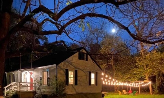 Falmouth Casa | Rappahannock River Cottage - ¡cerca de la I-95!