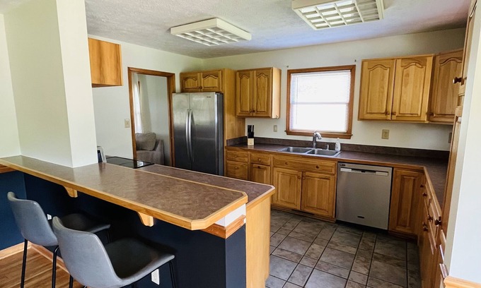Huntly Cabaña | Rappahannock's Vineyard Cottage!
