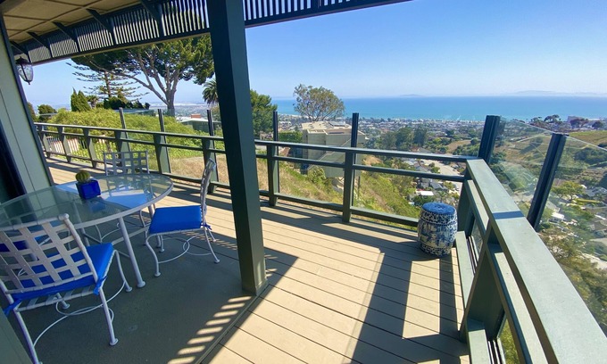Ventura Casa | Raptor's View - Million Dollar Views From The Ventura Hillsides
