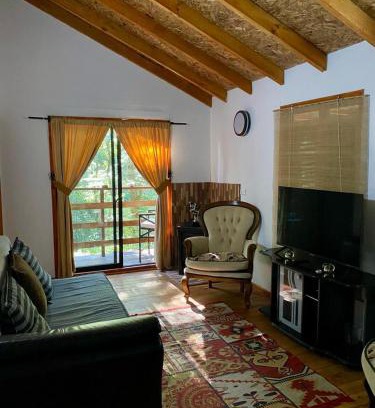 Pucon Apartamento | Rapu Lemu,Casa con orilla de Rio ,Pucon