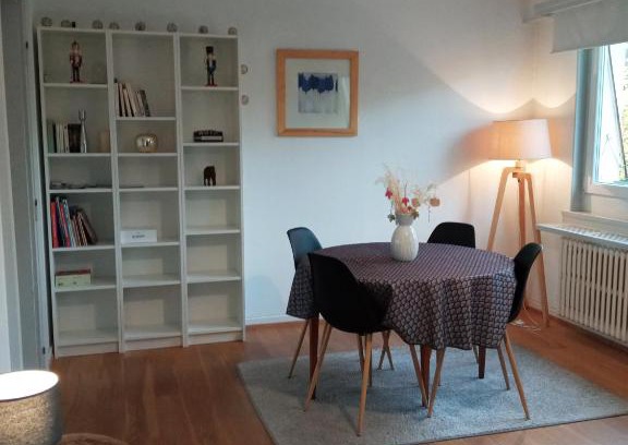 Colmar Centre Ville Apartamento | Rare à Colmar - Appartement Champ de Mars vue sur Parc - 70m2 - 2 chambres