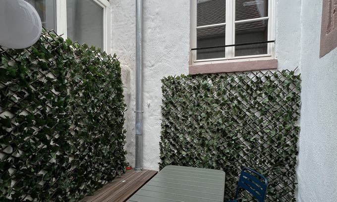 Haguenau Apartamento | ❤️️ Rare appt ❤️️ Hyper center ❤️️ Private terrace