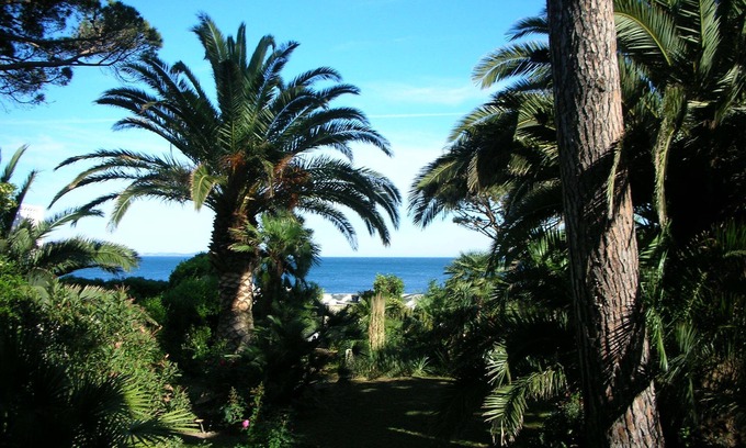 Le Mourillon Casa | Casa rara y encantadora en el paseo marítimo, en el mourillon, gran jardín cerrado