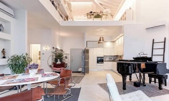 Oltrarno Apartamento | Rare exclusive loft in Florence