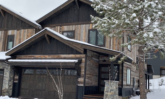 Whitefish Casa | Rare Find - Newer Construction close to town & beach!