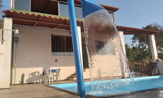 Nova Uniao Casa | CHACARA RARE GEM