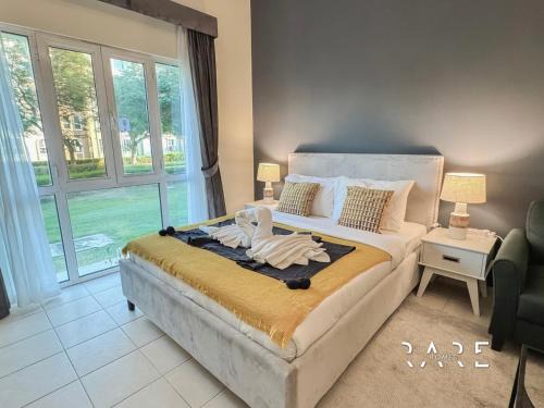 Discovery Gardens Apartamento | Rare Holiday Homes - Near Metro - Garden View - Mogul Cluster - Building# 204 - RG09 - Discovery Gardens