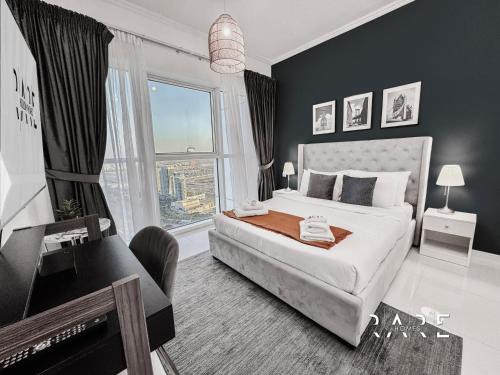 Dubai Apartamento | Rare Holiday Homes - Near the Golf Course - Carson Tower B - Damac Hills - R3308