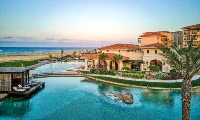 Los Cangrejos II y III Condominio | Rare Penthouse at Grand Solmar Rancho San Lucas Available for Thanksgiving Week!