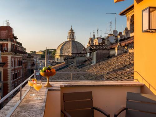 Rione IV Campo Marzio Casa | Rarity Suites
