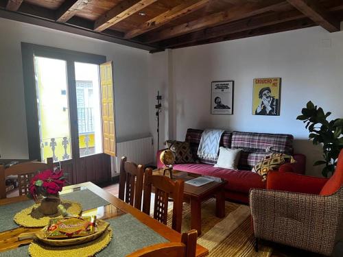 Old Town Apartamento | Rascacielos San Martín