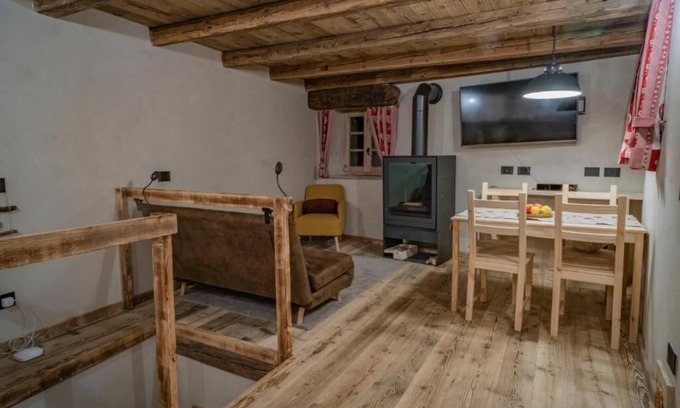 Lignod Apartamento | Rascard Monterosa - Apartment Testa Grigia
