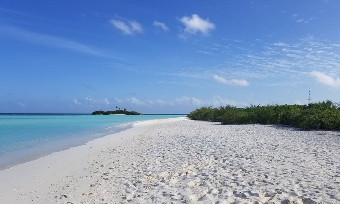 Rasdhoo Casa | Rasdhoo Lilac Stay (estancia tranquila y pacífica)