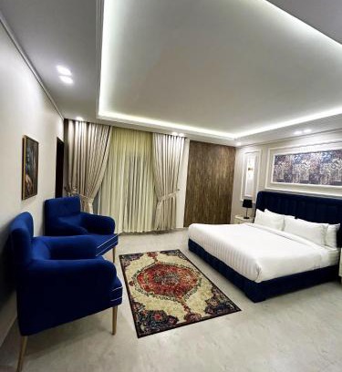 Murree Hotel | Rashha Suites Jhika Gali Murree