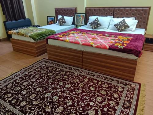 Mahmoorganj Casa | Rasna Guest house