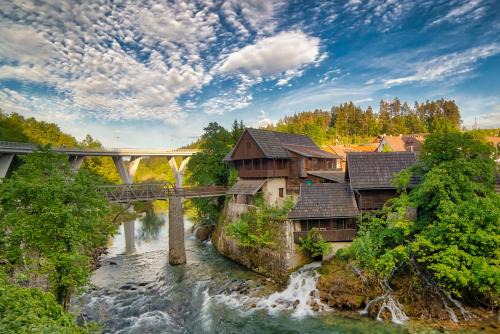 Rastoke Apartamento | Rastoke 10