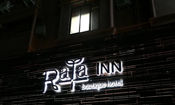 Pak Nakhon Hotel | Rata Inn Boutique Hotel