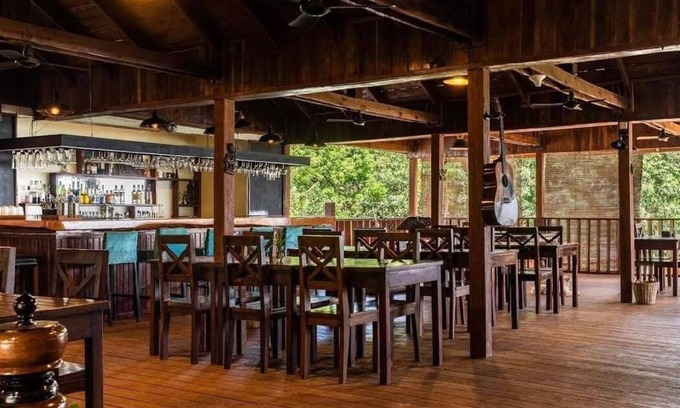 Ban Lung Apartamento | RAtanakiri PAradise Resort