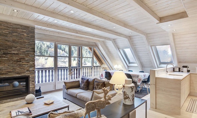 Baqueira Apartamento | Ratera by Totiaran