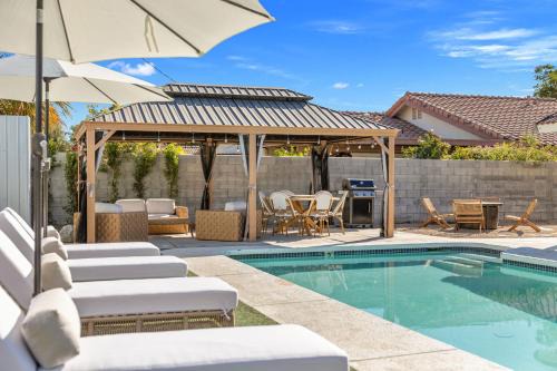 Bermuda Dunes Casa | Rather Be Desert Getaway by Rather Be Properties